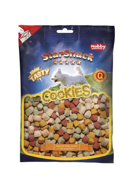 Hunde - Leckerli NOBBY StarSnack Cookies "Training", 500 g