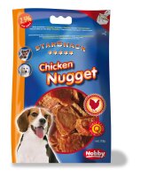 NOBBY StarSnack Chicken Nugget, 375 g