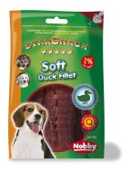 Hunde - Snacks NOBBY StarSnack Soft Duckn Fillet, 70 g