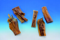 Hunde - Kauartikel NOBBY Rinderkopfhaut, 250 g