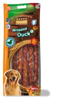 Hunde - Snacks NOBBY StarSnack Barbecue Wrapped Duck, L,...
