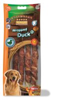 Hunde - Snacks NOBBY StarSnack Barbecue Wrapped Duck, XL,...