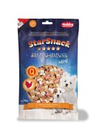 Hunde - Leckerli NOBBY StarSnack MINI Rainbow Sandwich, 70 g