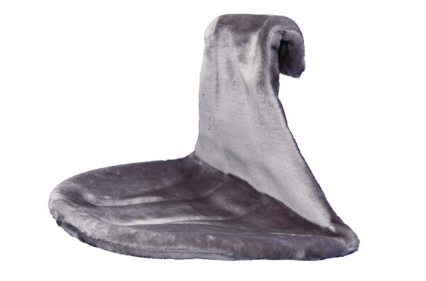 NOBBY  Katzenliege "PARADIES", grau, 50 x 32 cm