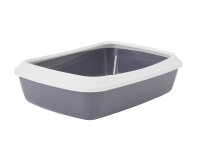 NOBBY Katzentoilette mit Rand "Iriz"