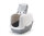 NOBBY Katzentoilette "NESTOR JUMBO", mokka, 66,5 x 48,5 x 46,5 cm