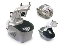 NOBBY Transportbox "Avior" grau, 57,5 x 39,5 x...