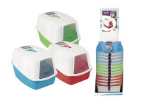 NOBBY  Ersatz-Kohlefilter für Katzentoilette 72148