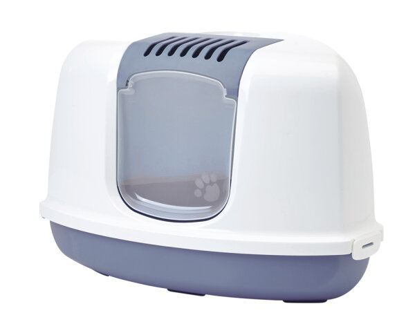NOBBY Katzentoilette "NESTOR CORNER", 58,5 x 45,5 x 40 cm
