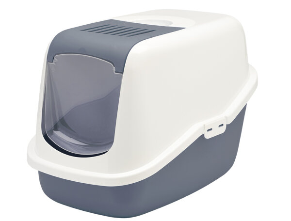NOBBY Katzentoilette "Nestor" earth, 56 x 39 x 38,5 cm
