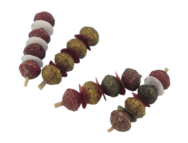 Hunde - Leckerli NOBBY Munchy Schaschlik 1 Stk. a; 60 g /16,5 cm