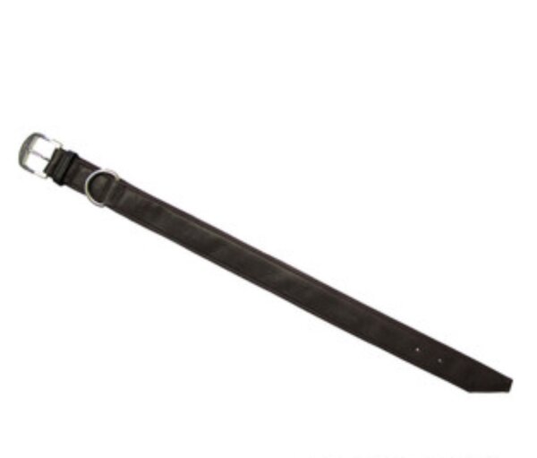 WOLTERS Halsband Terravita flach kastanie Länge 50 cm x 30 mm