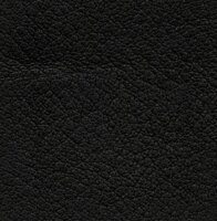 WOLTERS Halsband Terravita flach Schwarz Größe 45 cm x 30mm