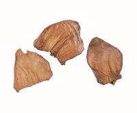 Hunde - Kauartikel NOBBY Light-Ohren Rind, 10 Stk