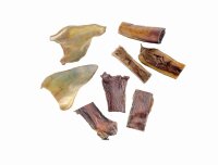 Hunde - Kauartikel NOBBY Rinderohren