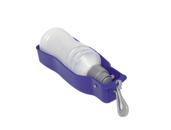 NOBBY Reise-Trinkwasserflasche