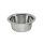 NOBBY Edelstahlnapf, M, 16,5 cm