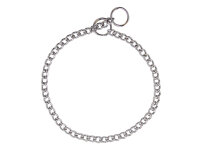 NOBBY Halskette, chrom, kleine Glieder