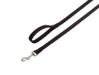NOBBY Leine "Classic", schwarz, M - L, 120 cm,...