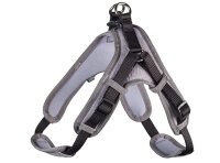 HUNTER Neopren Vario Quick Geschirr für Hunde;...