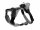 HUNTER Neopren DIVO Geschirr für Hunde; schwarz/grau, XS-S, Länge: 38-45 cm, Breite: 1,5 cm