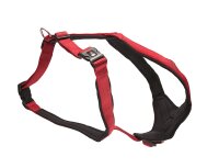 WOLTERS Halsband Professional Comfort, rot/schwarz, 40-45 cm