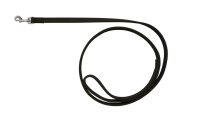 WOLTERS Führleine Terranova Fettleder Schwarz 125 cm...