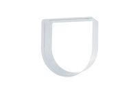 NOBBY PetSafe Tunnelverlängerung, weiß, 50 mm