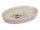 NOBBY Katzen Keramik Schale oval, 17 x 11 x 2,5 cm