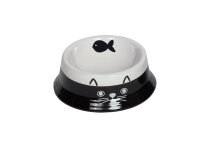 NOBBY Katzen Keramiknapf "FACE",...