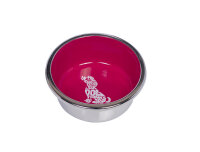 NOBBY Edelstahlnapf "Wise"