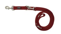 WOLTERS Führleine Professional Comfort rot...