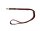 WOLTERS Führleine Professional Comfort rot Länge 200 cm x 10 mm
