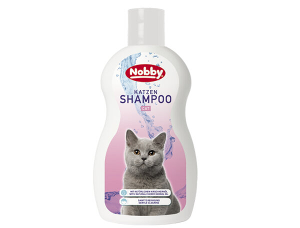 NOBBY Katzen Shampoo, 300 ml