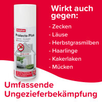 BEAPHAR Protecto Fogger Insekten-Vernebler, 200 ml
