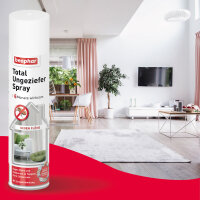 BEAPHAR Total Ungeziefer Spray, 400 ml