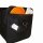 NOBBY Transporttasche Nylon, schwarz