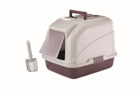 Nobby Katzentoilette mit Filter