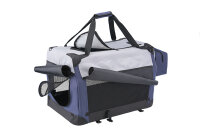 NOBBY Traveller PLUS, blau/grau