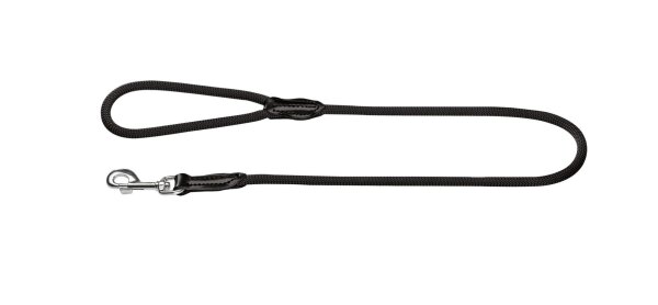 HUNTER Freestyle Führleine schwarz Ø 10 mm L= 110 cm