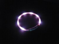 NOBBY LED Lichtband "PUPPY", Ø 10 mm, 45 cm