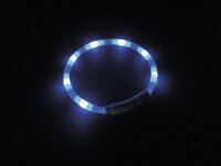 NOBBY LED Lichtband "PUPPY", Ø 10 mm, 45 cm