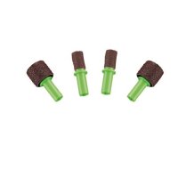 NOBBY Moser Ersatz-Schleifköpfe-Set