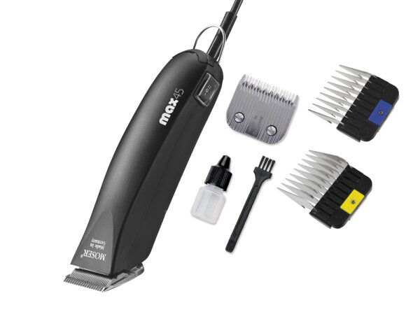 NOBBY Schermaschinenset Max 45