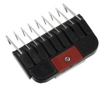 NOBBY Edelstahl-Aufsteckkamm für Max 45 & Max 50