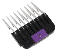 NOBBY Edelstahl-Aufsteckkamm für Max 45 & Max 50