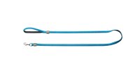 HUNTER Führleine Manoa blau Maße: 140 cm x15 mm