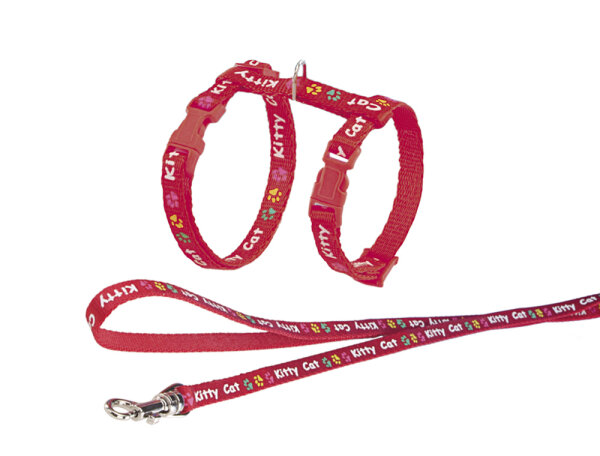 NOBBY Katzengarnitur "Kitty Cat", Hals: 15 - 22 cm, Brust: 20 - 32 cm