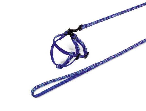 NOBBY  Nager Garnitur "Carrot", blau