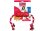 Hundespielzeug KONG® Dental mit Tau 12 cm